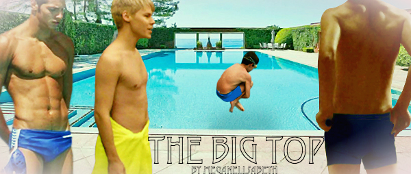 big top banner